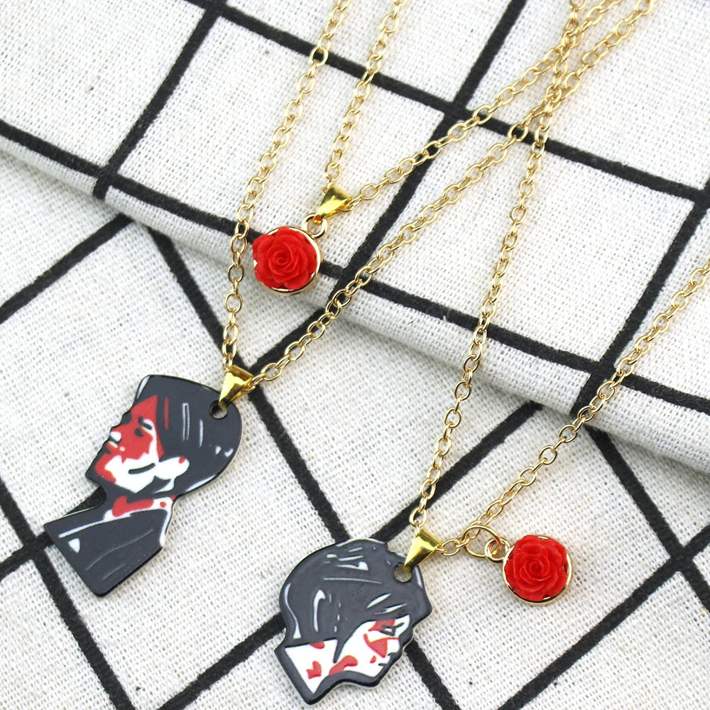 My Chemical Romance Stainless Steel Pendant Necklace