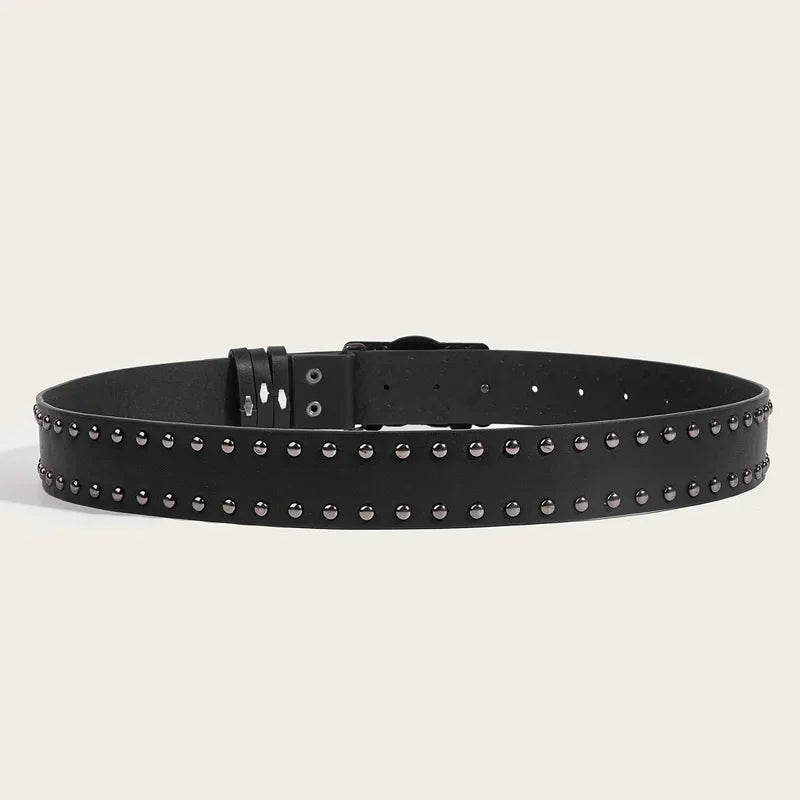 Phantom Skull Belt