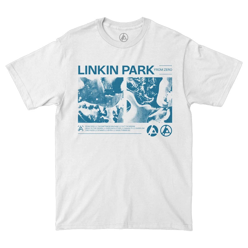 2025 Linkin Park From Zero New Album Tour