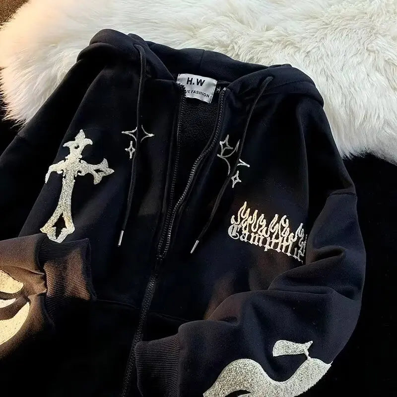 DRIFT Crossfire Hoodie