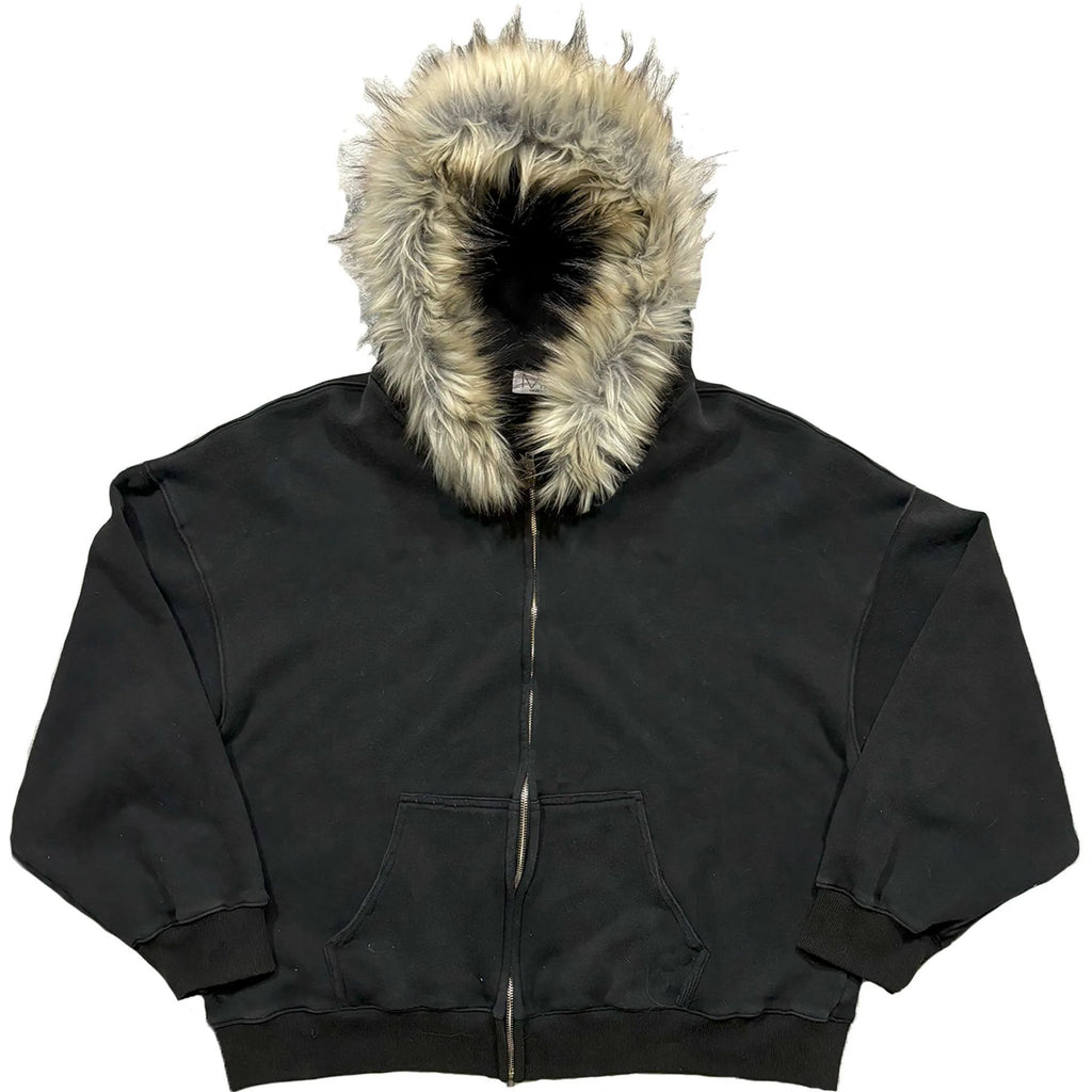 DRIFT Nightfall Fur Hoodie