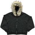DRIFT Nightfall Fur Hoodie