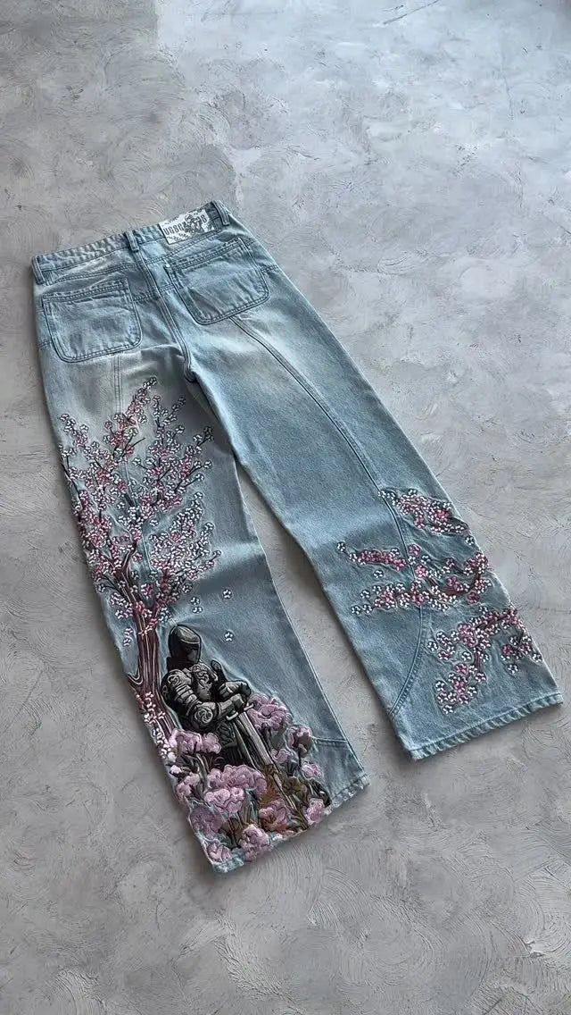 DRIFT Sakura Denim