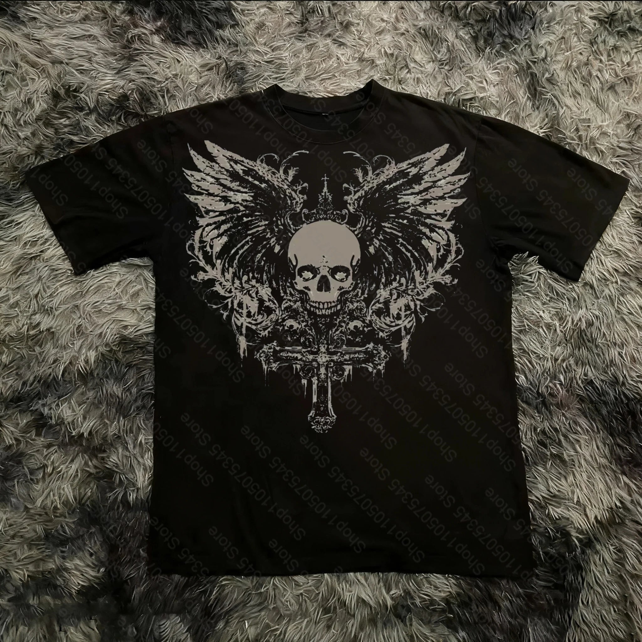 DRIFT Shadow Cross Tee