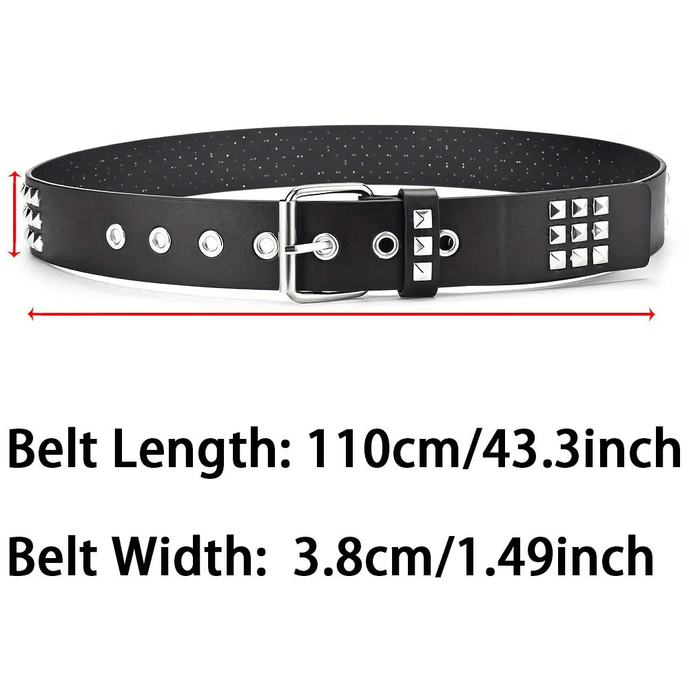 DRIFT Riot Stud Belt