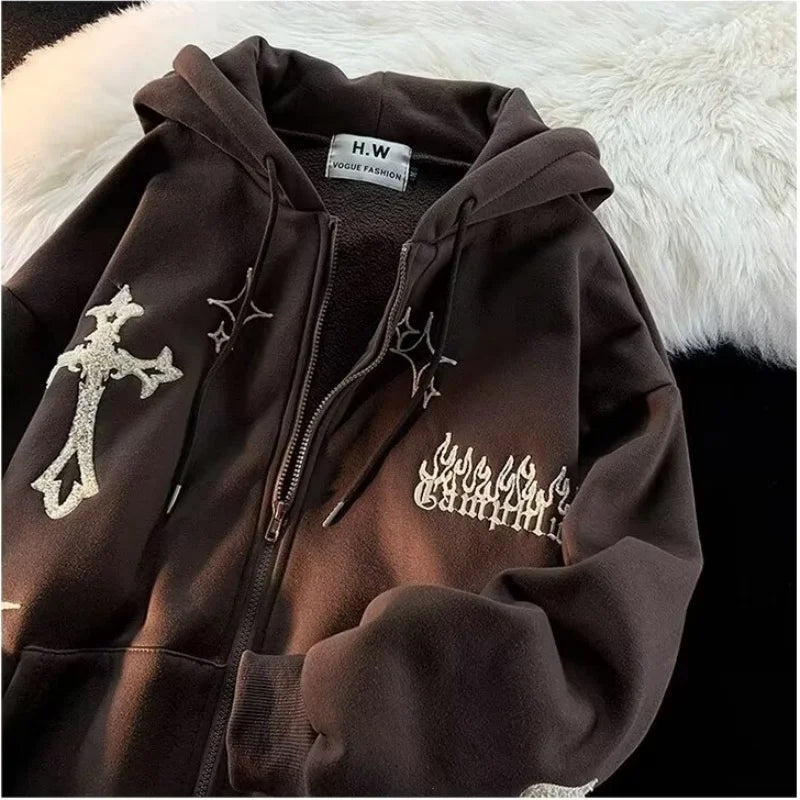 DRIFT Crossfire Hoodie