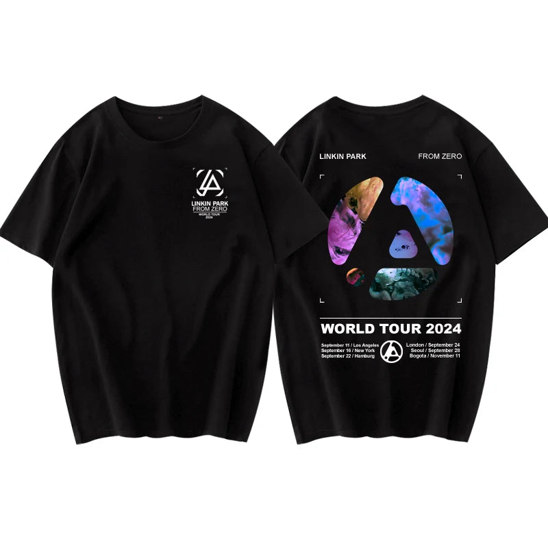 2025 Linkin Park From Zero New Album Tour