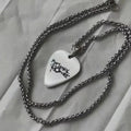 My Chemical Romance Stainless Steel Pendant Necklace