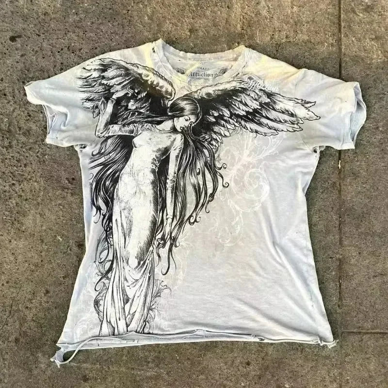 DRIFT Shadow Cross Tee