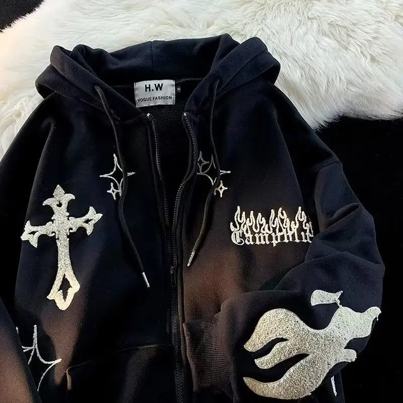 DRIFT Crossfire Hoodie
