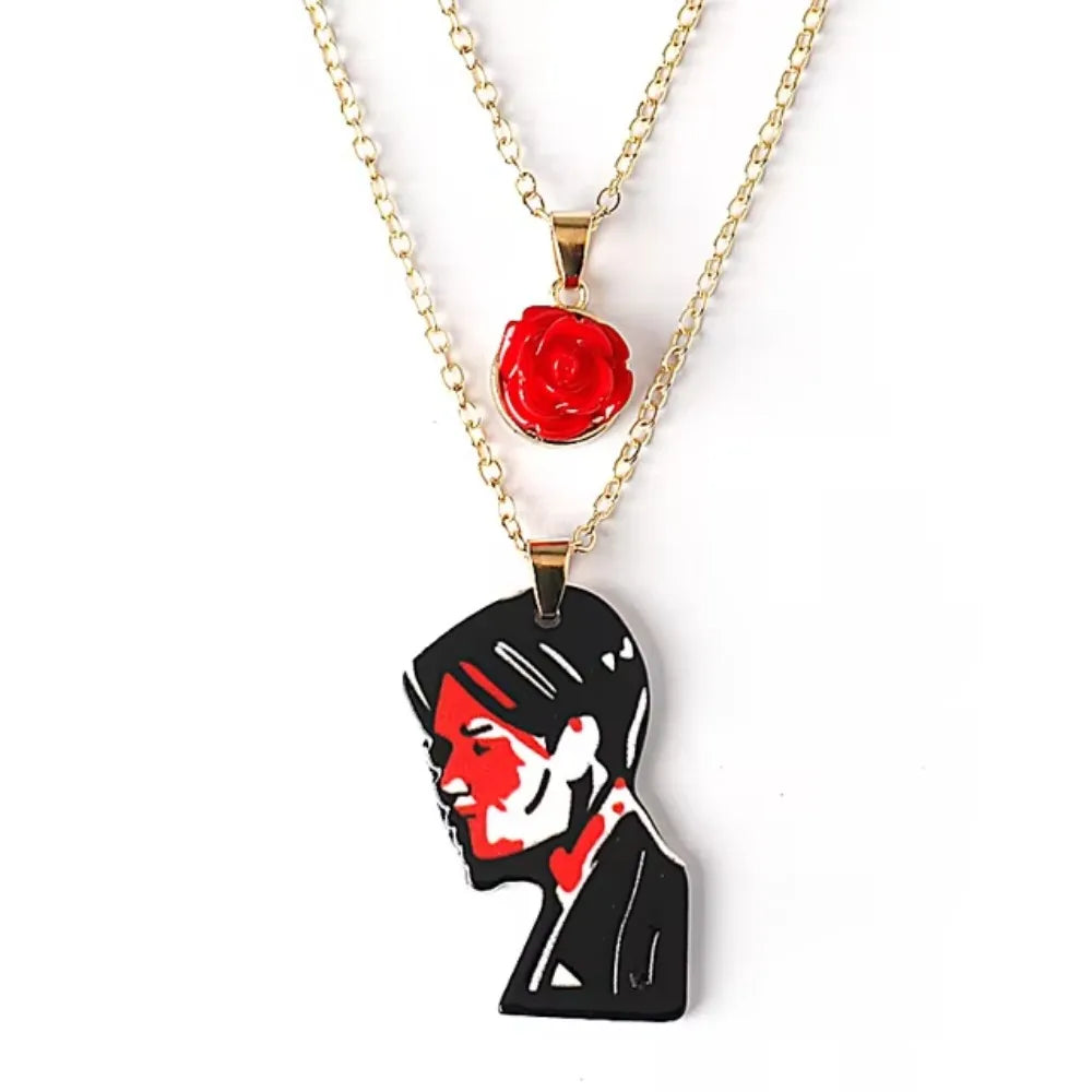 My Chemical Romace Three Cheers for Sweet Revenge Earing Set