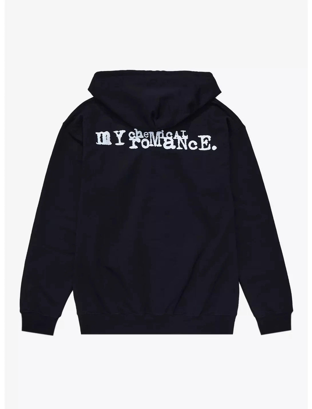 My Chemical Romance Love will tear us apart hoddie