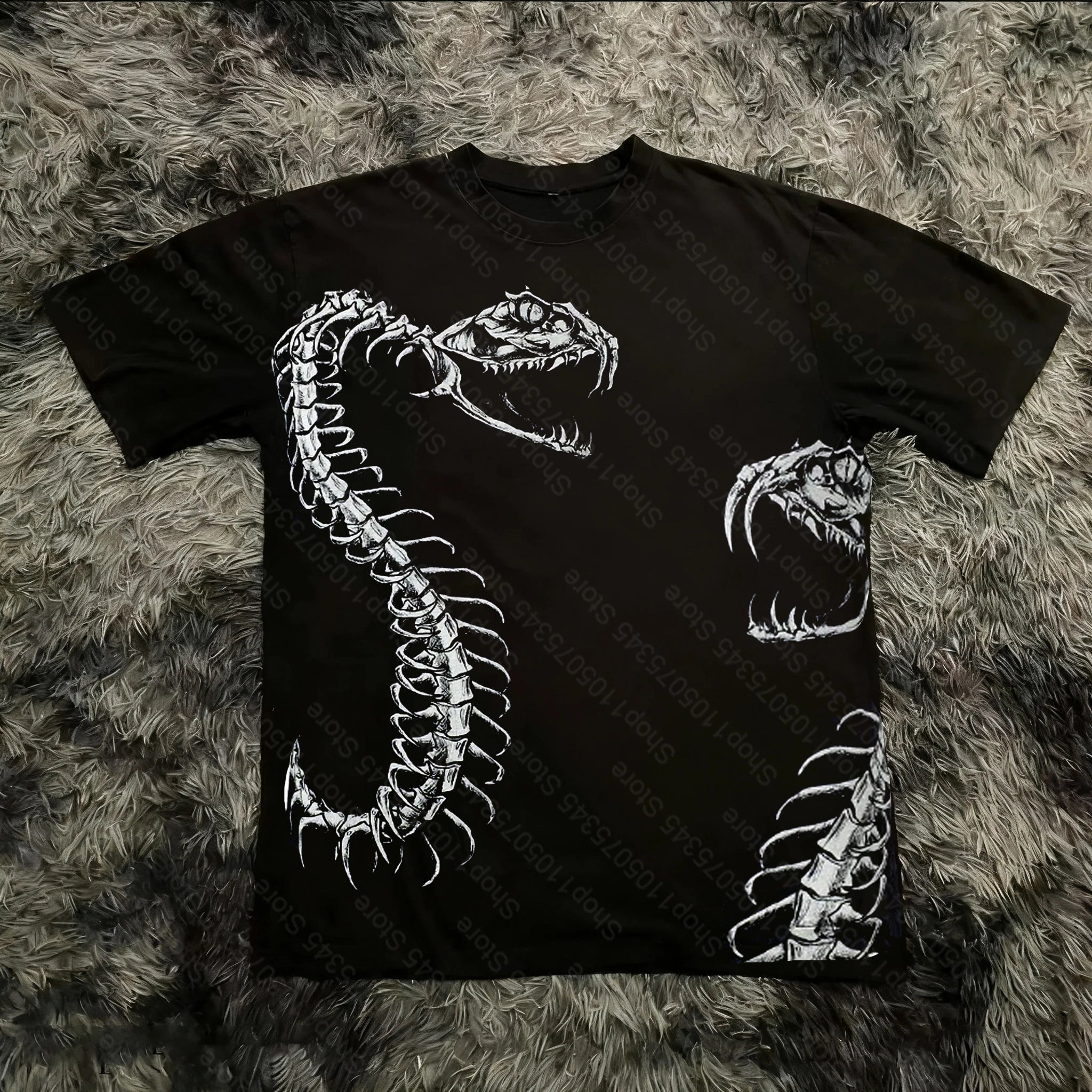 DRIFT Shadow Cross Tee