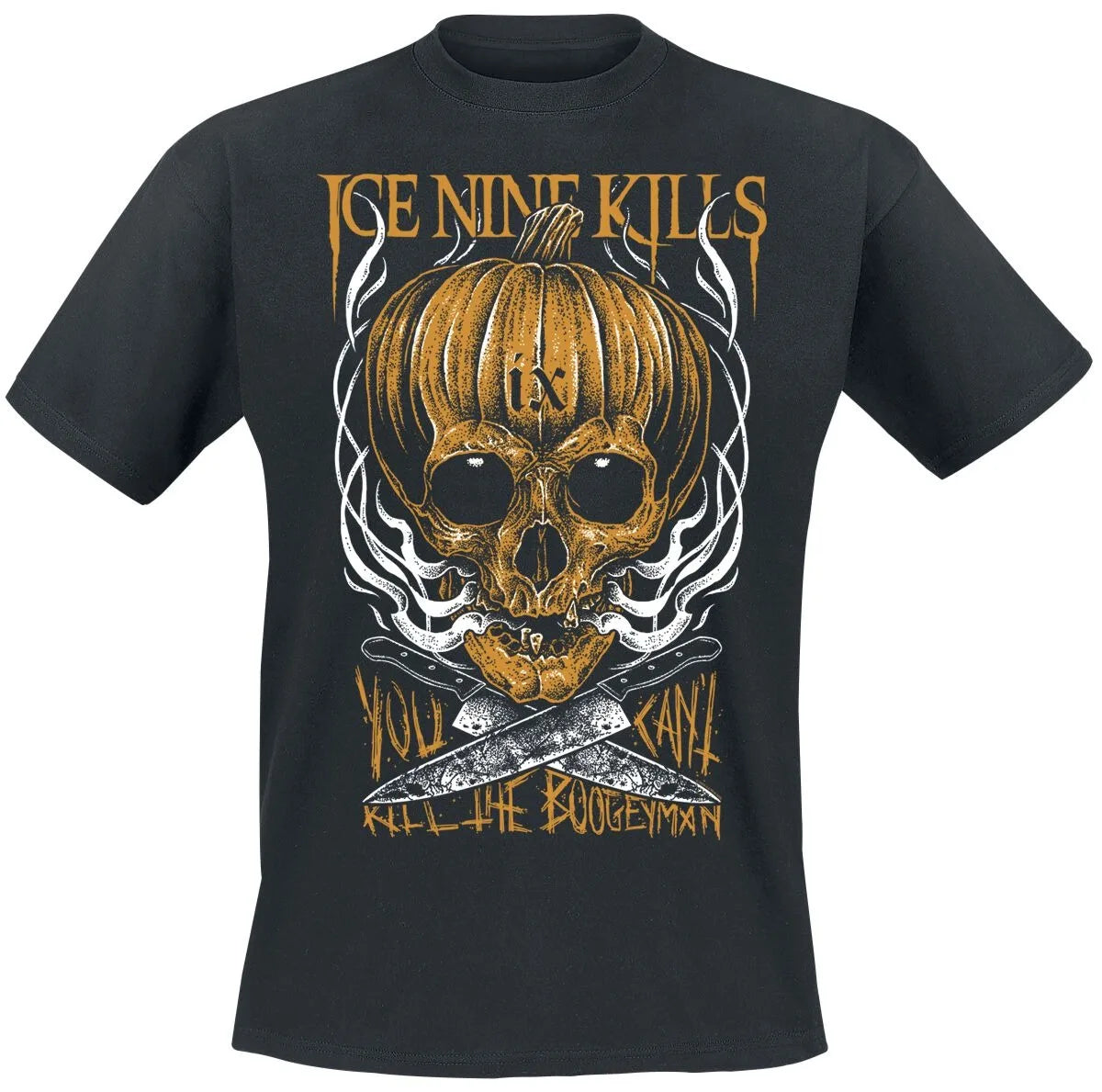 Blink-182, Ice Nine Kills, Five Finger DP Fan Graphic Tee