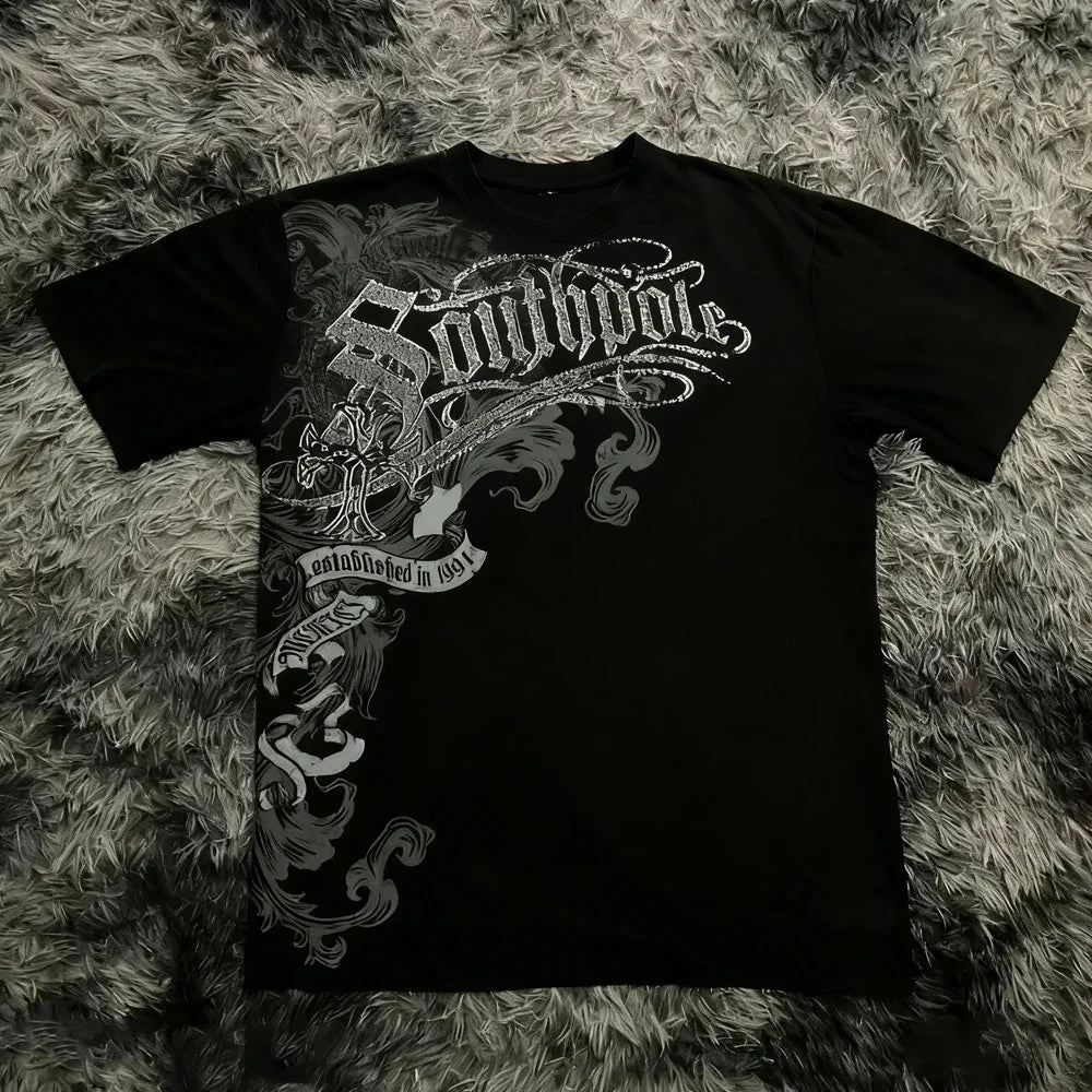 DRIFT Shadow Cross Tee