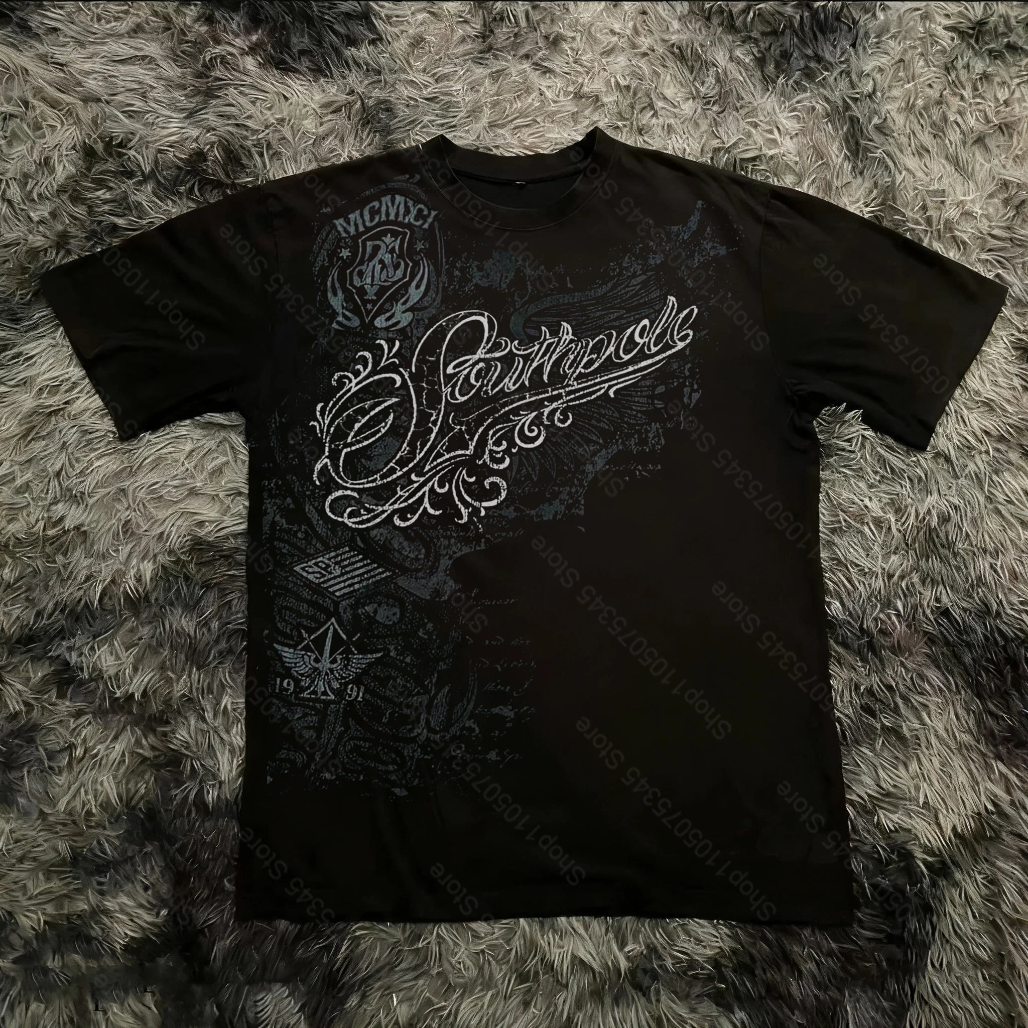 DRIFT Shadow Cross Tee