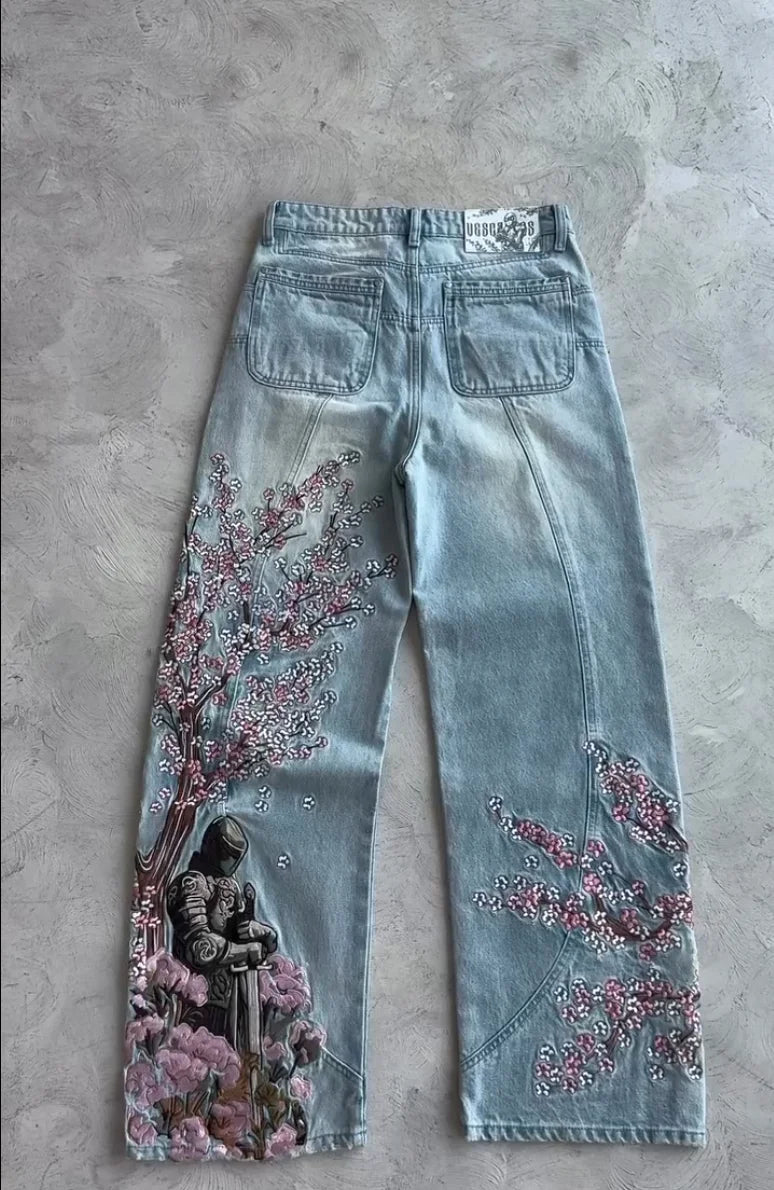 DRIFT Sakura Denim