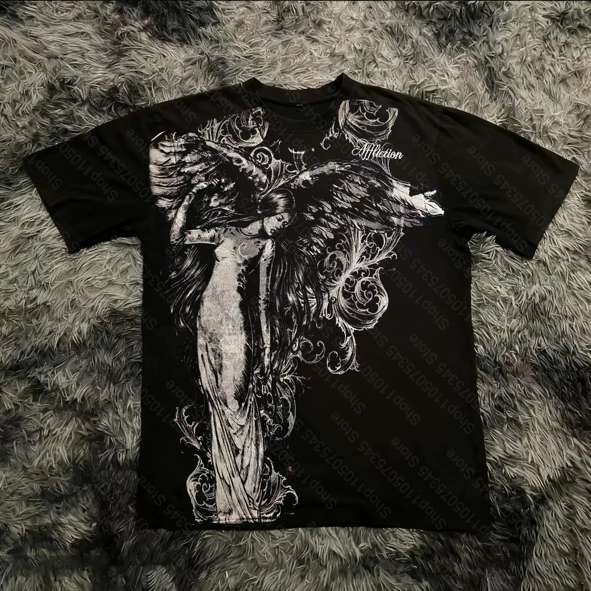 DRIFT Shadow Cross Tee