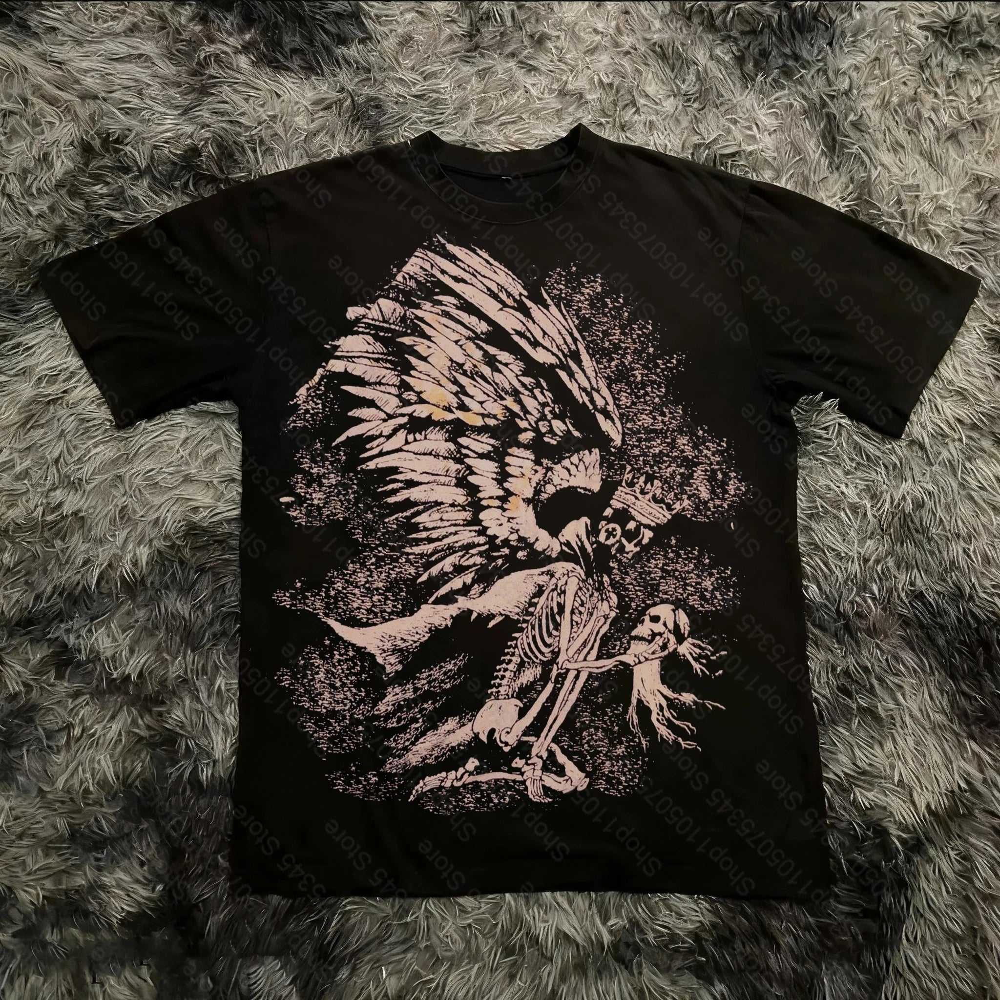 DRIFT Shadow Cross Tee