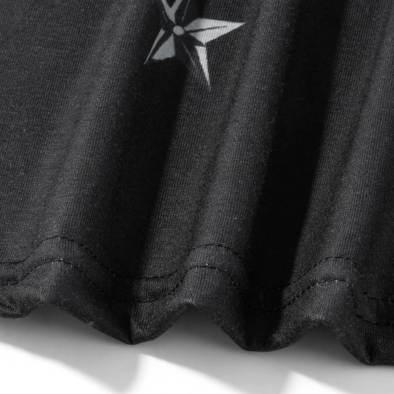 DRIFT Fallen Angel Layered Tee