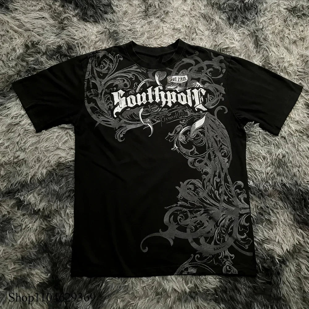 DRIFT Shadow Cross Tee