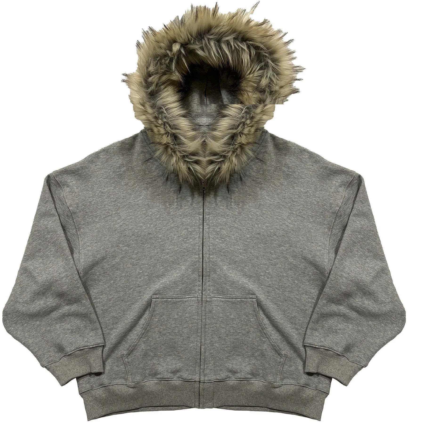 DRIFT Nightfall Fur Hoodie