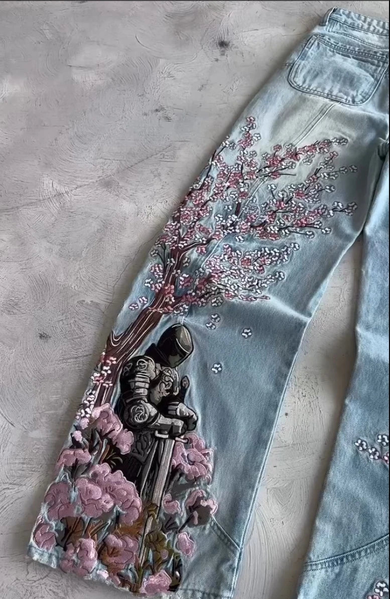 DRIFT Sakura Denim