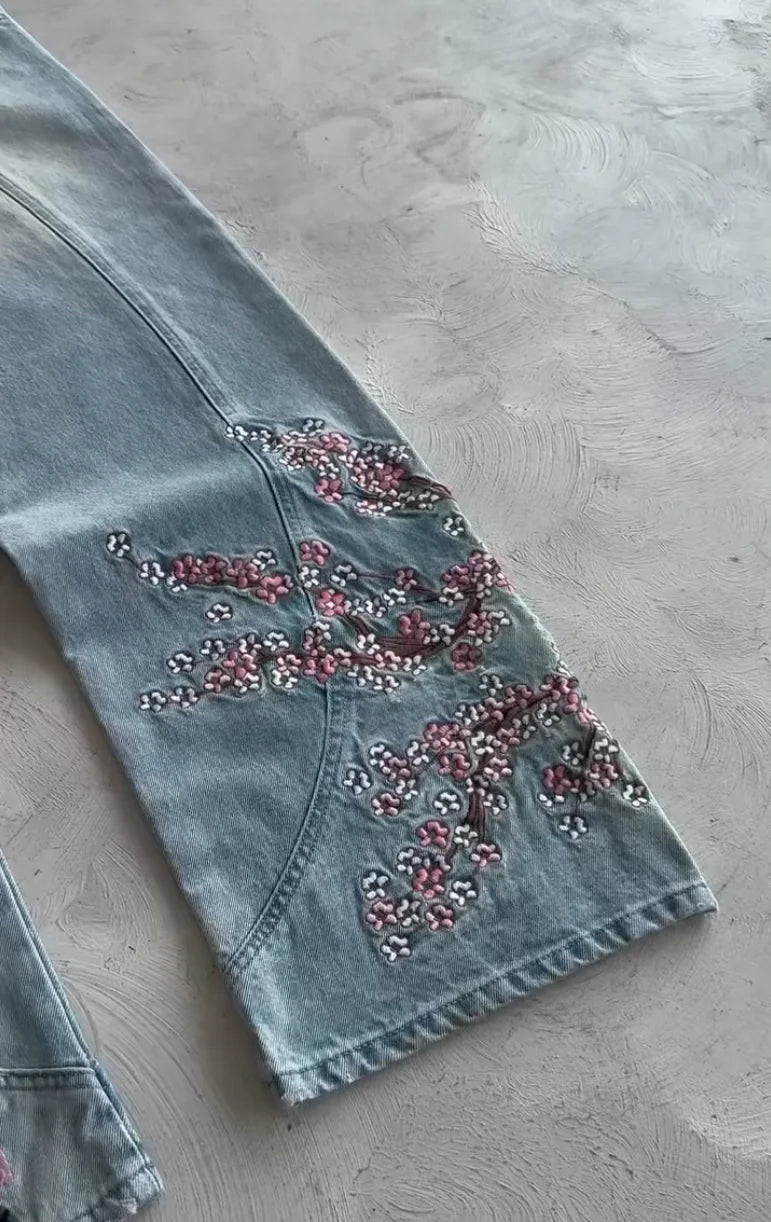 DRIFT Sakura Denim