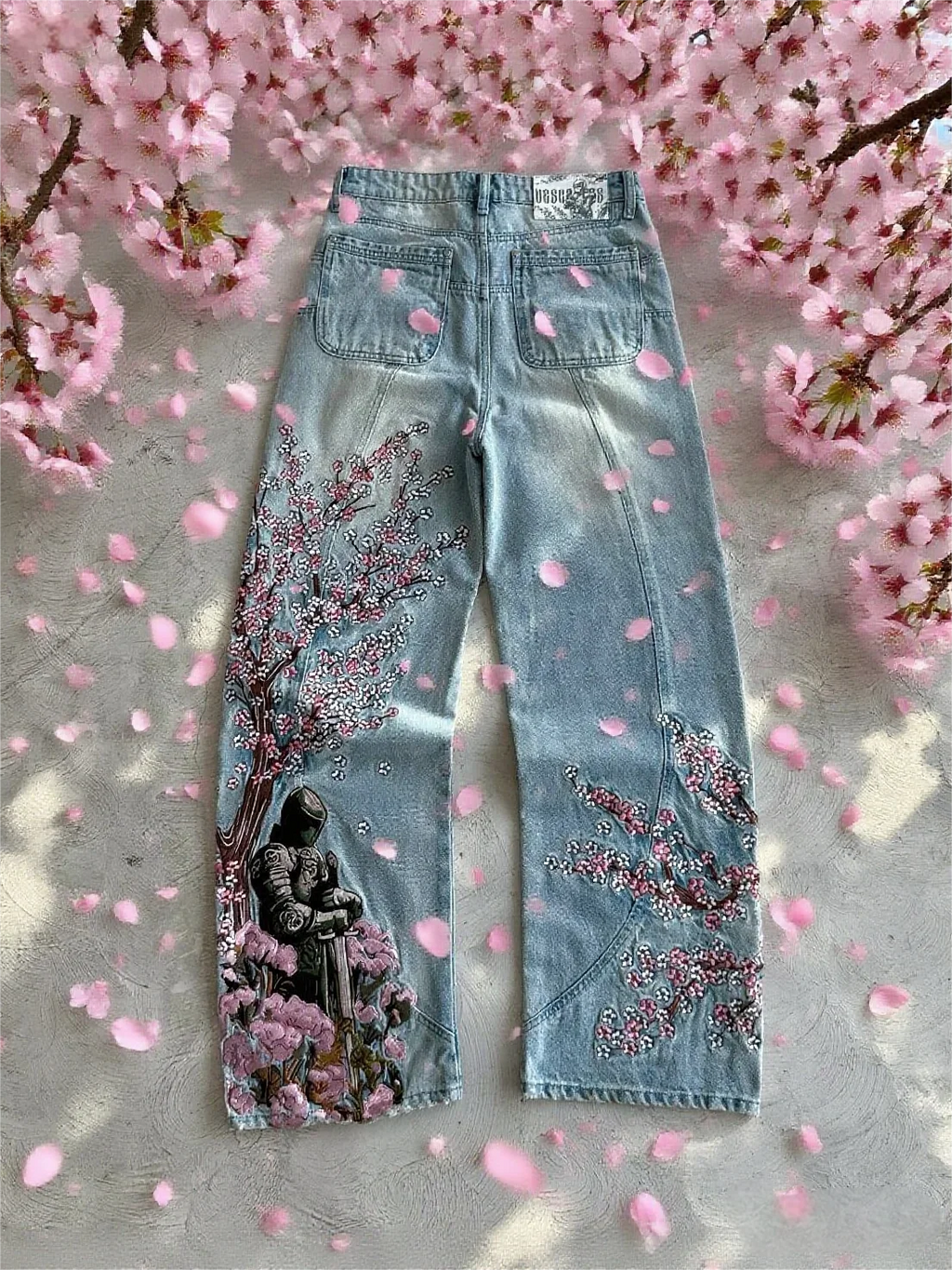 DRIFT Sakura Denim
