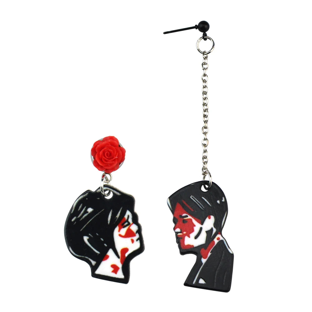 My Chemical Romance Stainless Steel Pendant Necklace