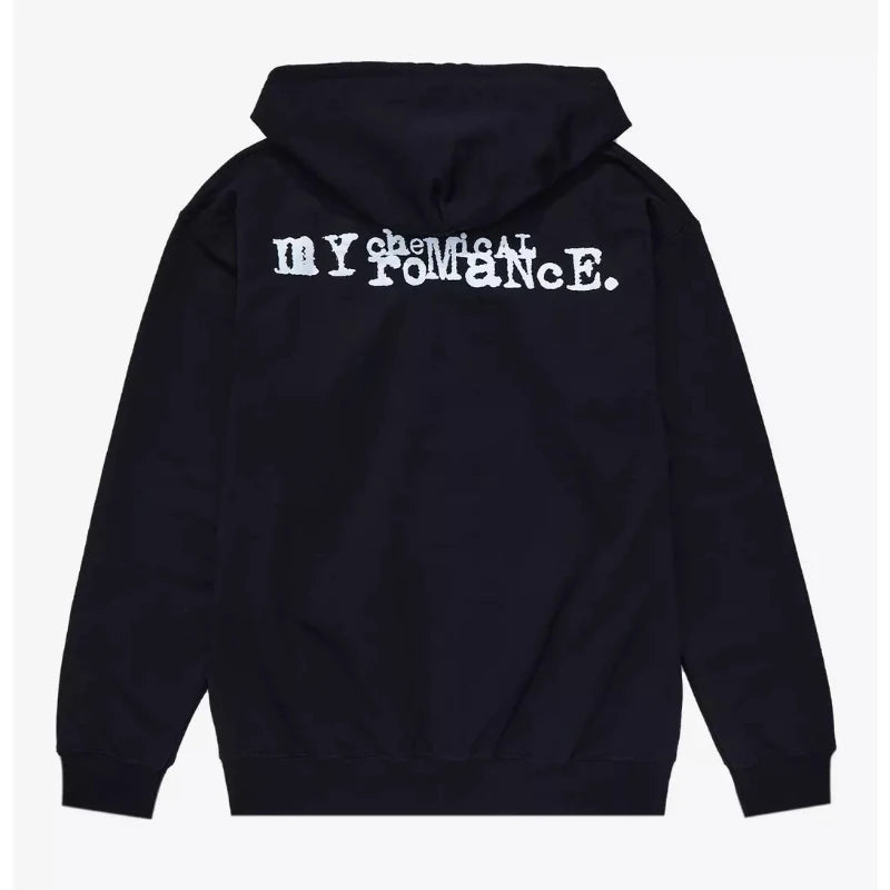 My Chemical Romance Love will tear us apart hoddie
