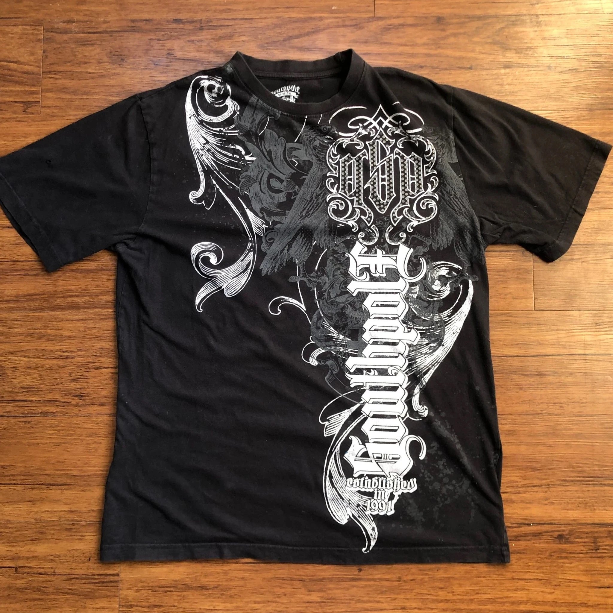 DRIFT Shadow Cross Tee