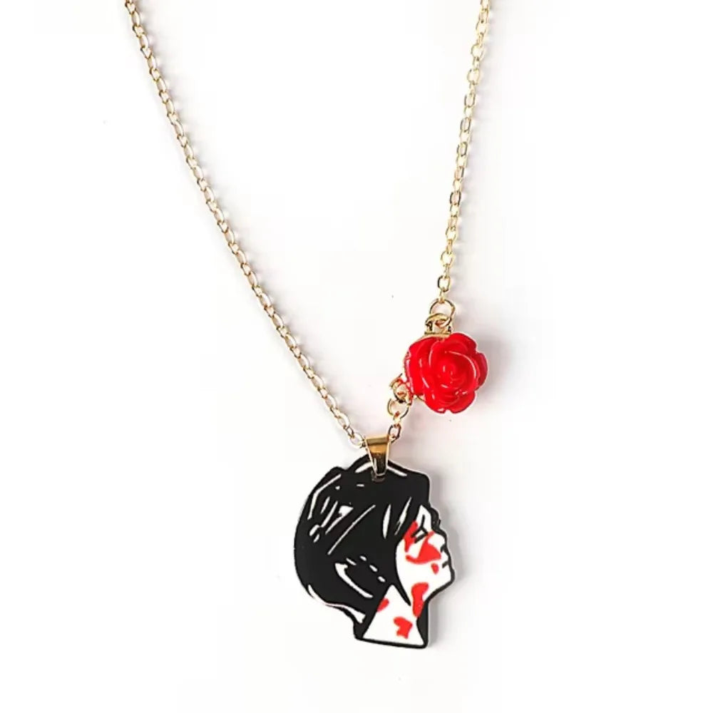 My Chemical Romace Three Cheers for Sweet Revenge Earing Set