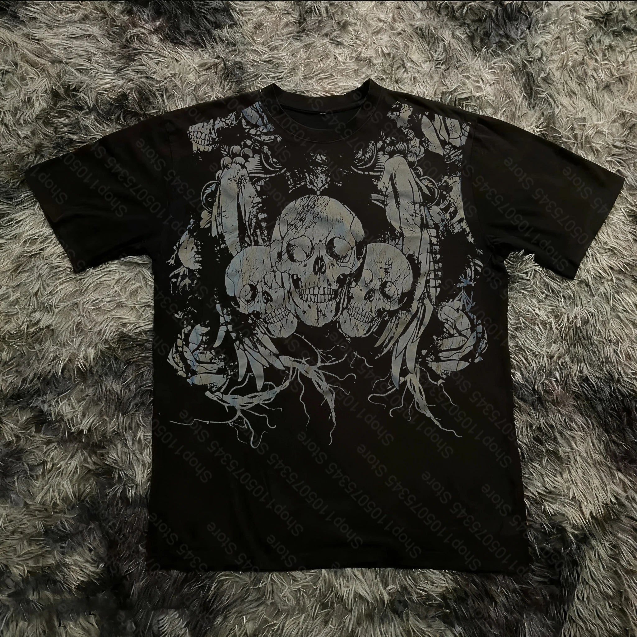 DRIFT Shadow Cross Tee