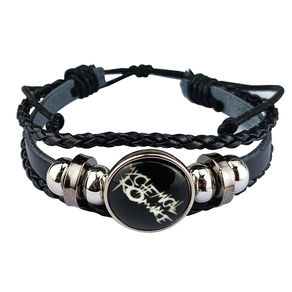 My Chemical Romance Stainless Steel Pendant Necklace