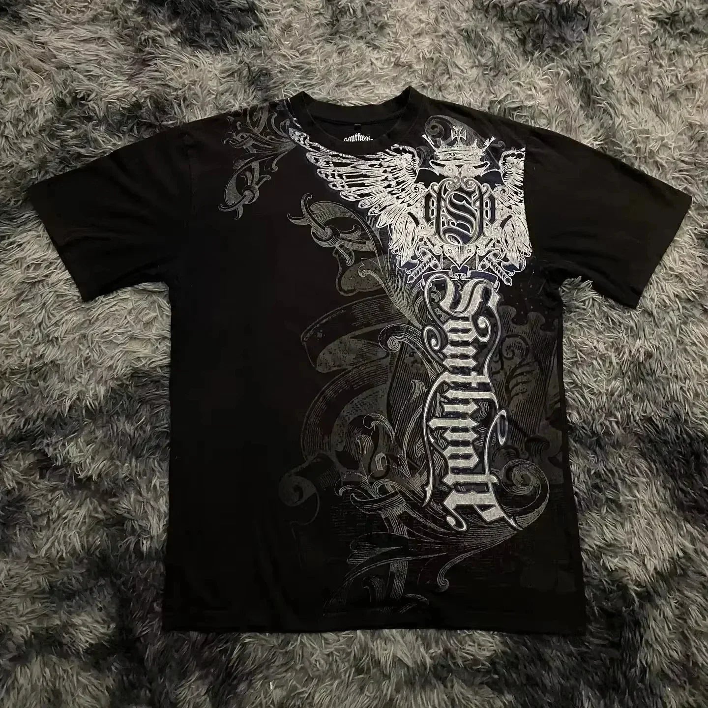 DRIFT Shadow Cross Tee