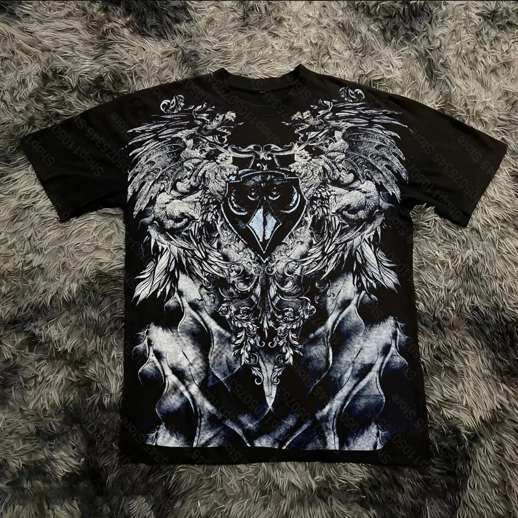 DRIFT Shadow Cross Tee