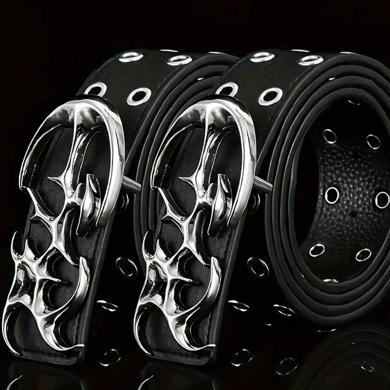 DRIFT Void Buckle Belt