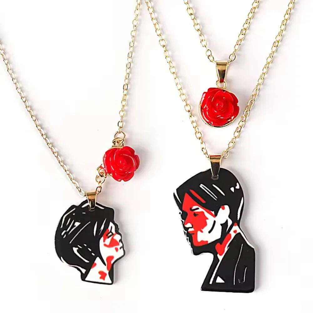 My Chemical Romace Three Cheers for Sweet Revenge Earing Set