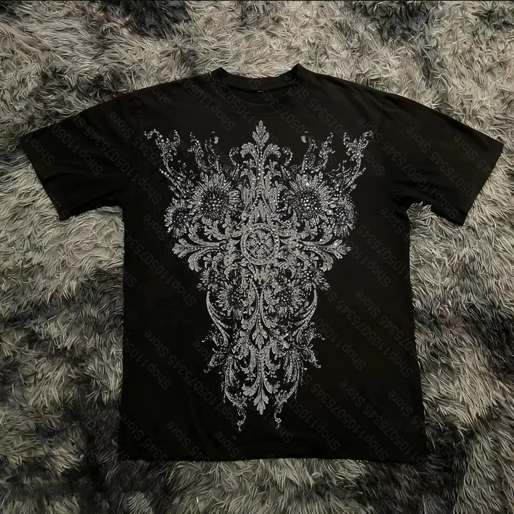 DRIFT Shadow Cross Tee