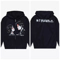 My Chemical Romance Love will tear us apart hoddie